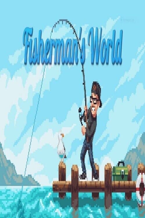 Обложка Fisherman'sWorld