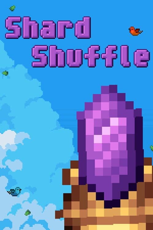 Обложка Shard Shuffle