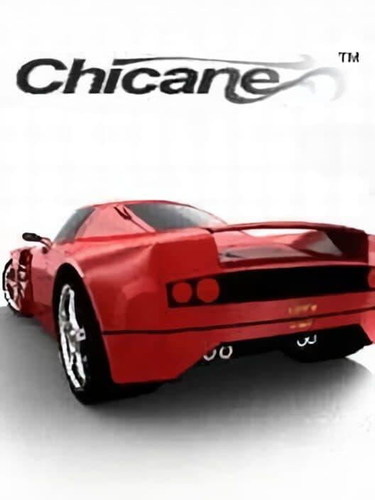 Обложка Chicane: Jenson Button Street Racing