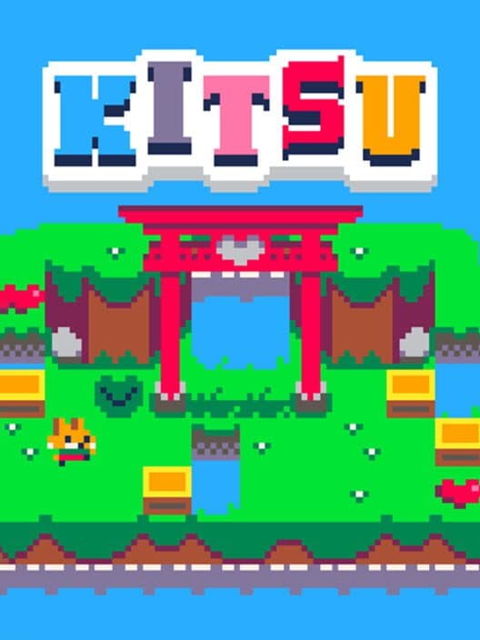 Обложка Kitsu