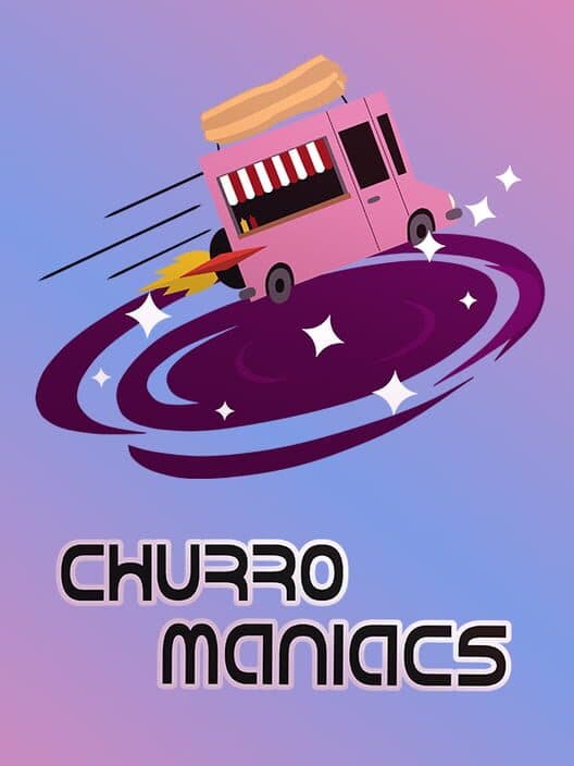 Обложка Churro Maniacs