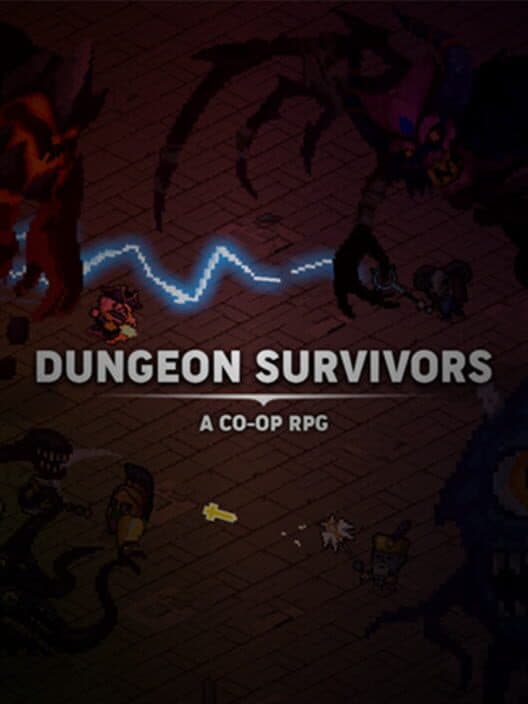 Обложка Dungeon Survivors