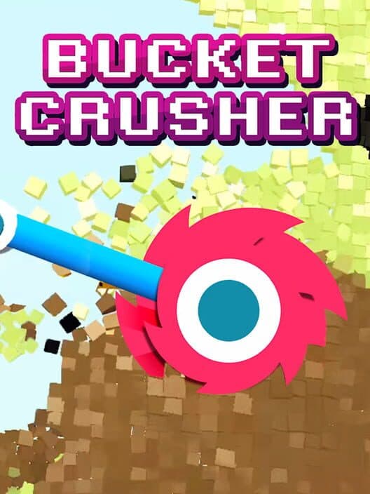 Обложка Bucket Crusher
