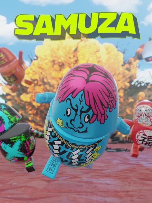Обложка Samuza