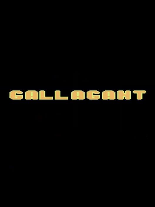 Обложка Gallagant