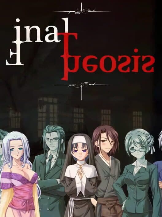 Обложка Final Theosis