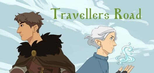 Обложка Travellers Road