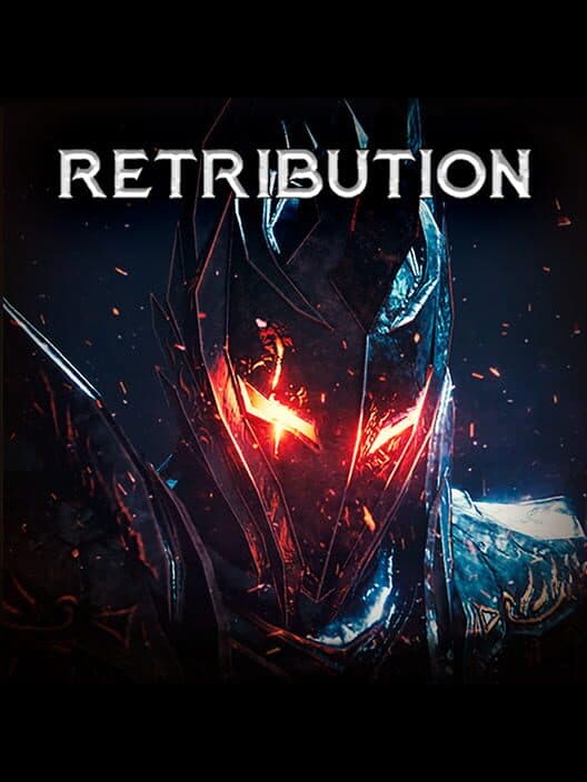 Обложка Way of Retribution: Awakening