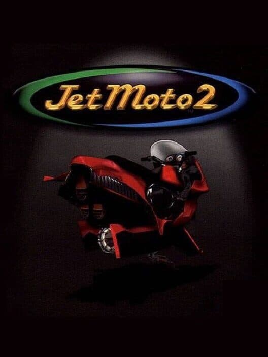 Обложка Jet Moto 2