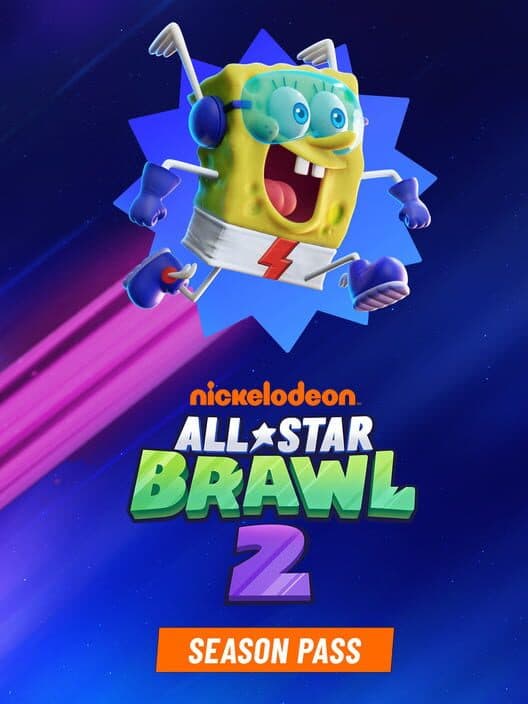 Обложка Nickelodeon All-Star Brawl 2: Season Pass