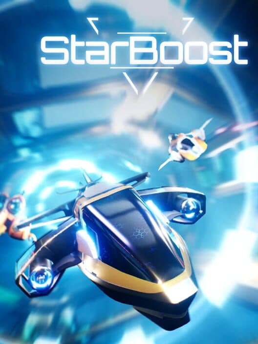 Обложка StarBoost
