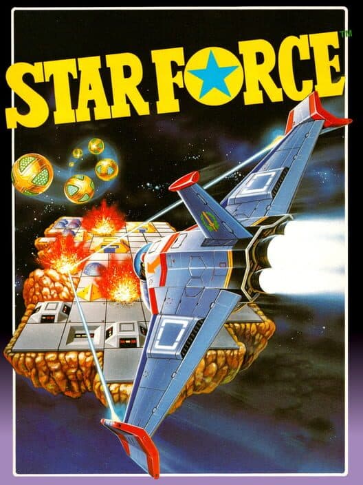 Обложка Star Force
