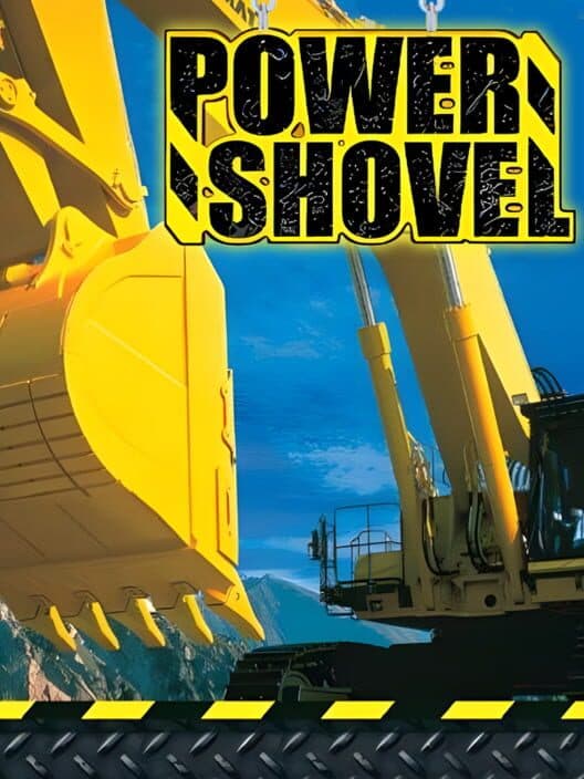 Обложка Power Shovel
