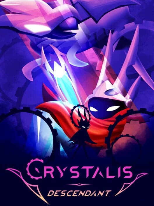 Обложка Crystalis Descendant