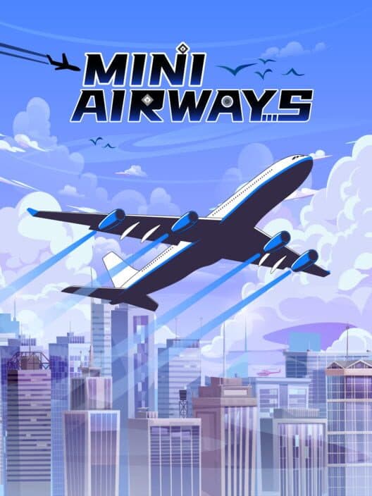 Обложка Mini Airways