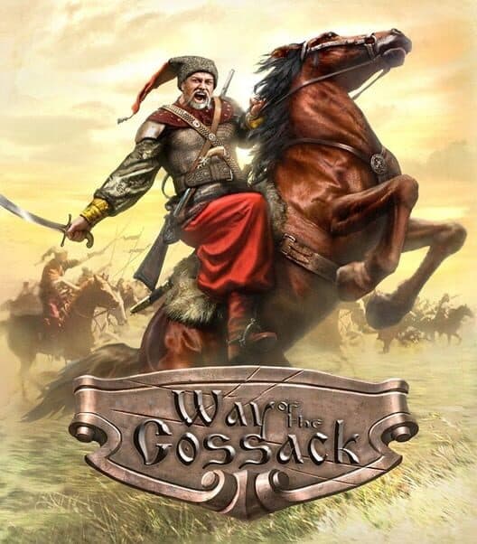 Обложка Way of the Cossack