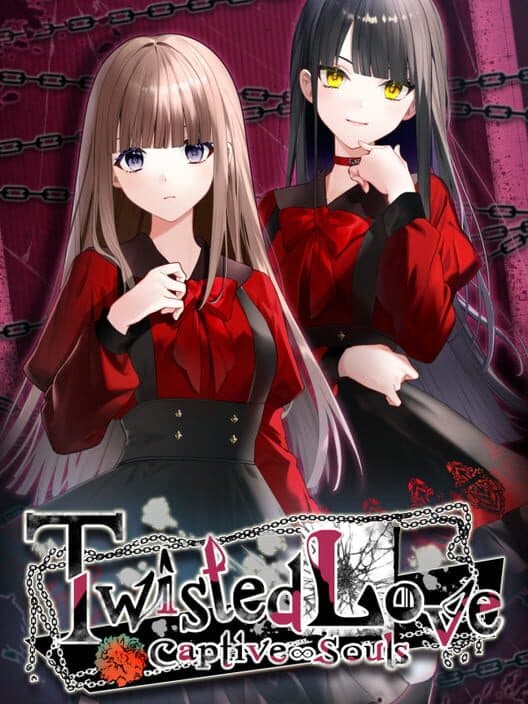 Обложка Twisted Love: Captive Souls