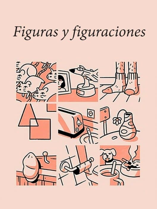Обложка Figuras y Figuraciones
