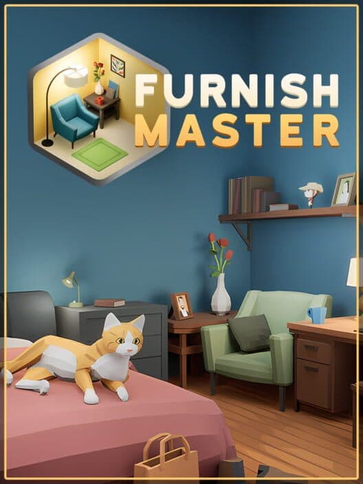 Обложка Furnish Master
