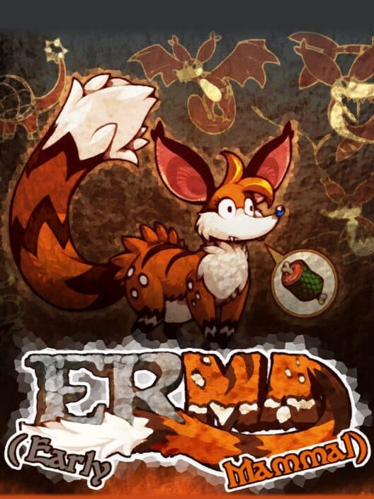 Обложка ErMa: Early Mammal