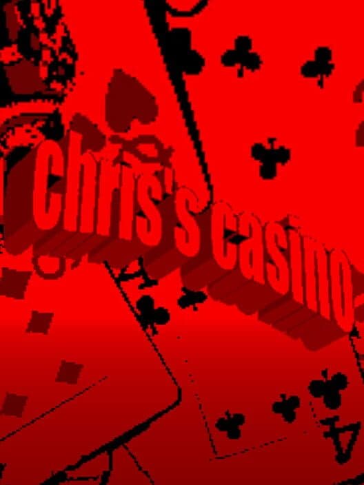 Обложка Chris's Casino
