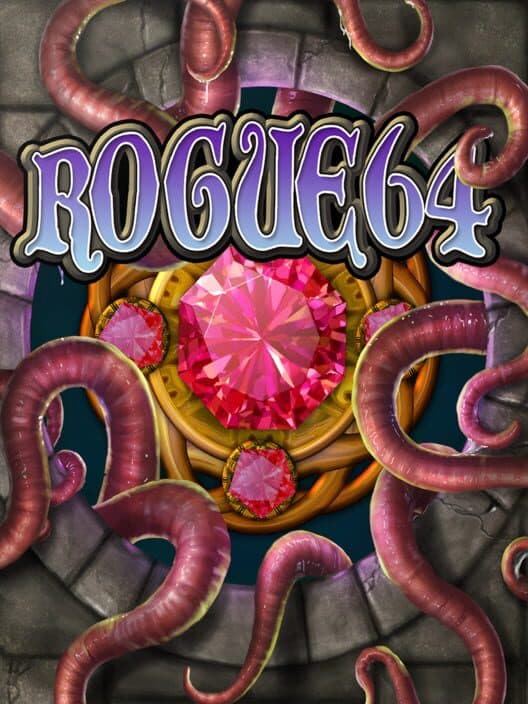 Обложка Rogue64