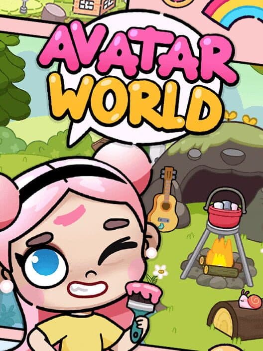 Обложка Avatar World