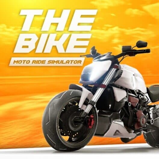Обложка The Bike: Moto Ride Simulator