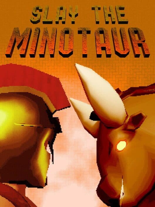 Обложка Slay the Minotaur