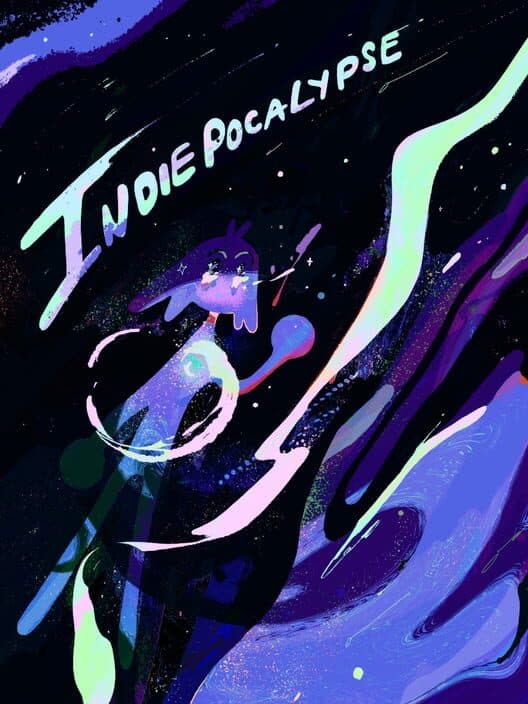 Обложка Indiepocalypse #8