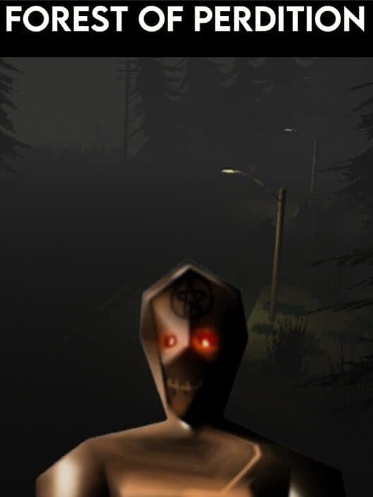 Обложка Forest of Perdition