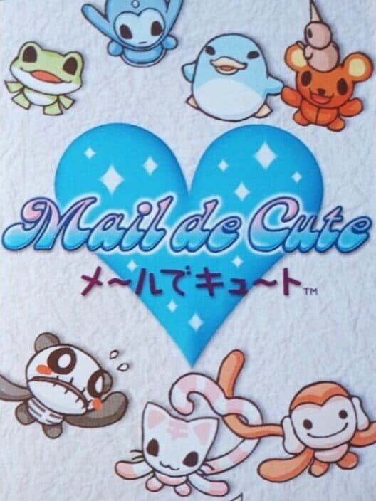 Обложка Mail de Cute