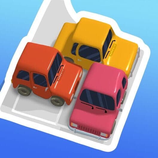 Обложка Parking Jam 3D