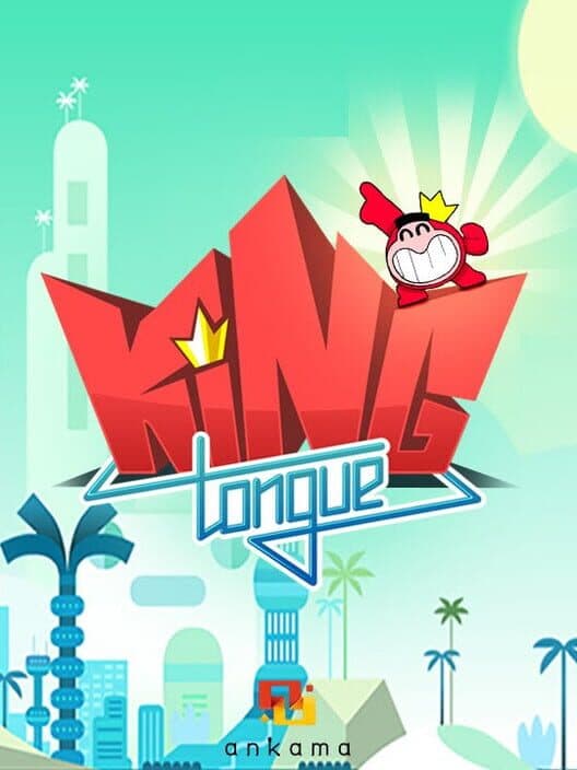 Обложка King Tongue