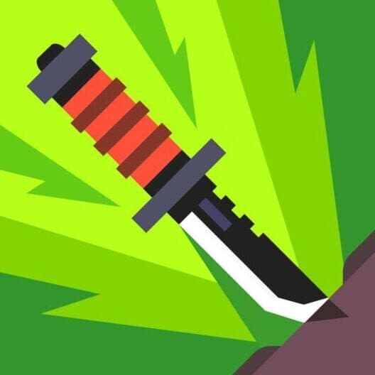 Обложка Flippy Knife