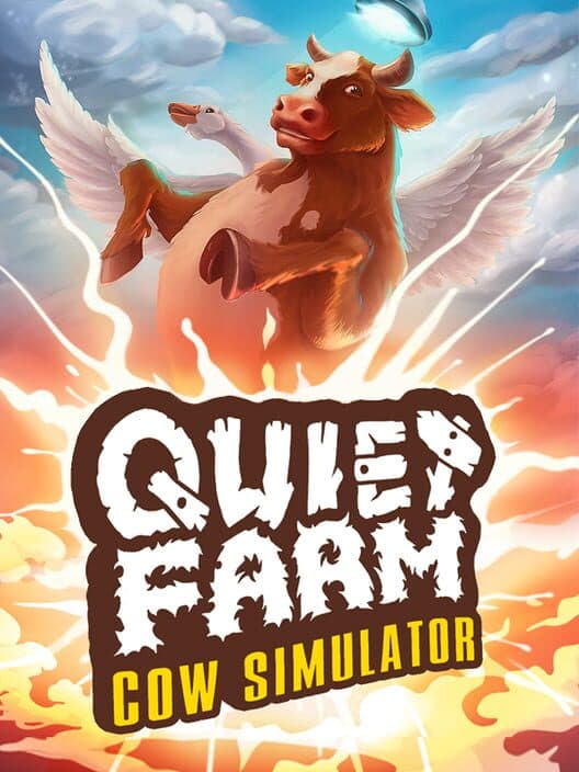 Обложка Quiet Farm