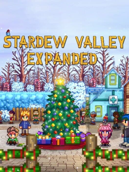 Обложка Stardew Valley Expanded