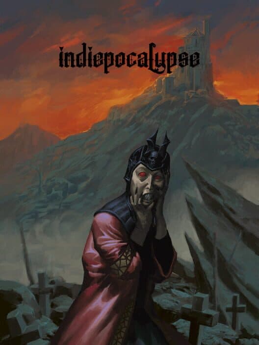 Обложка Indiepocalypse #42