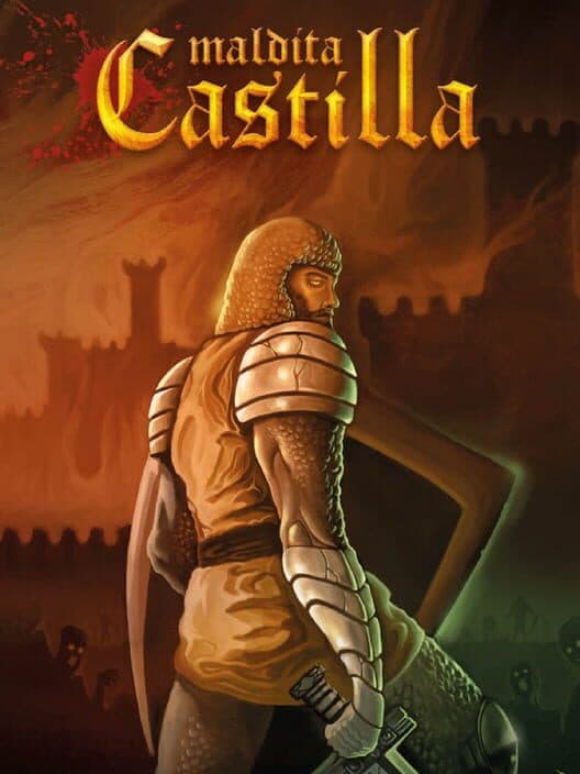Обложка Cursed Castilla