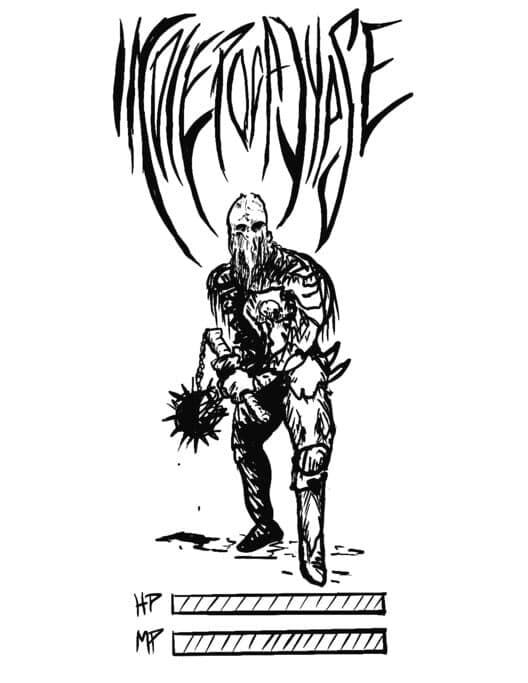 Обложка Indiepocalypse #7