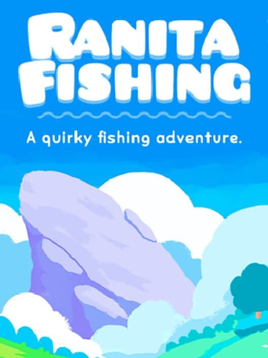 Обложка Ranita Fishing