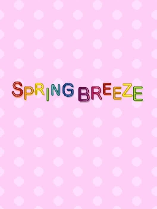 Обложка Spring Breeze