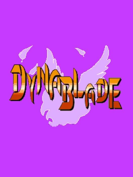 Обложка Dyna Blade