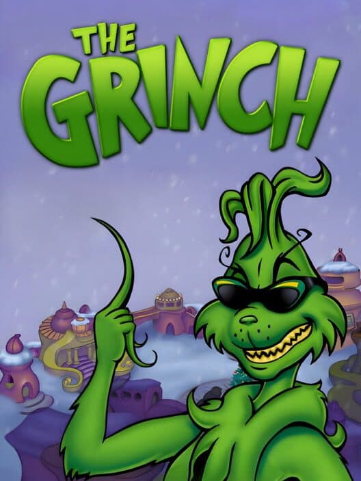 Обложка The Grinch
