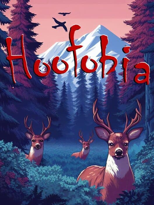 Обложка Hoofobia