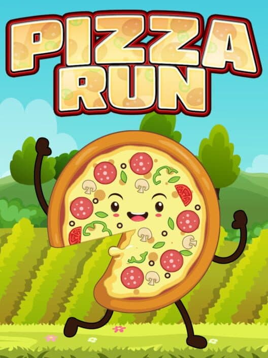 Обложка Pizza Run