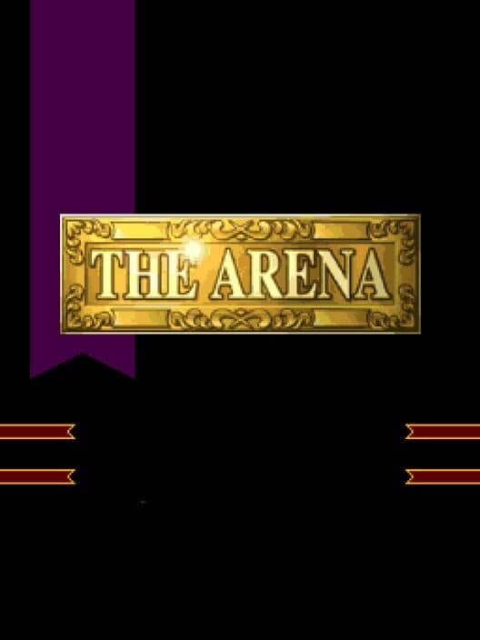 Обложка The Arena