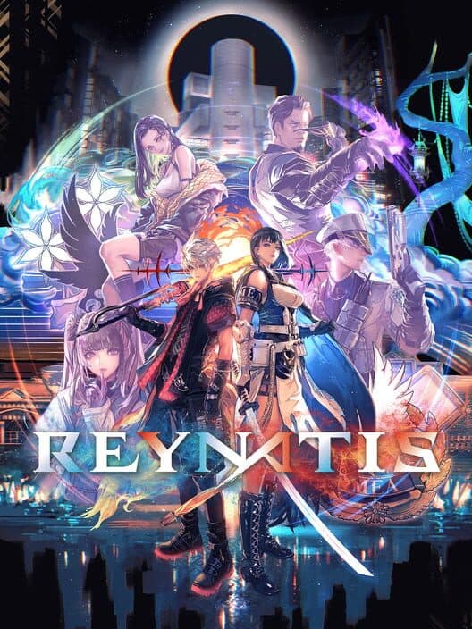 Обложка Reynatis