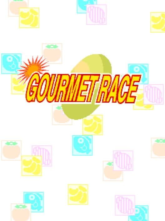 Обложка Gourmet Race