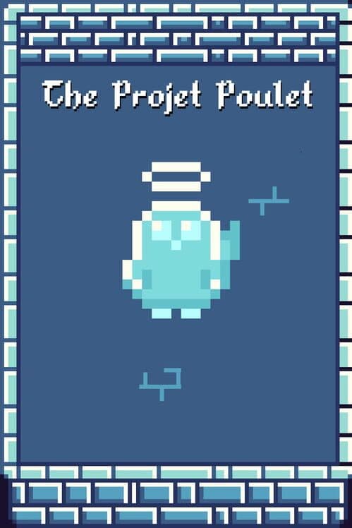 Обложка The Projet Poulet
